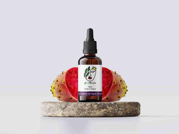 Biodido® Prickly pear seed pure oil